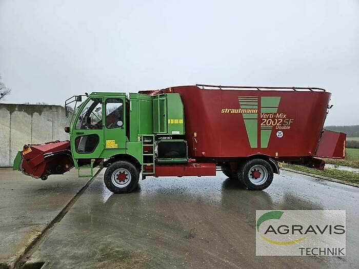 Strautmann VERTI-MIX 2002 DOUBLE SF