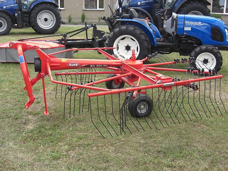 Kuhn GA 300 GM