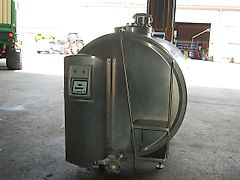 GEA KRYOS 2700ltr