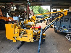 McConnel PA48 MK2 Mähausleger Mc Connel Böschungsmäher Böschungsmulcher Hangmäher für Traktor