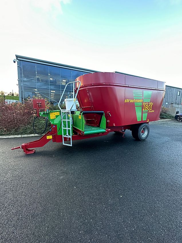 Strautmann Verti Mix 1801