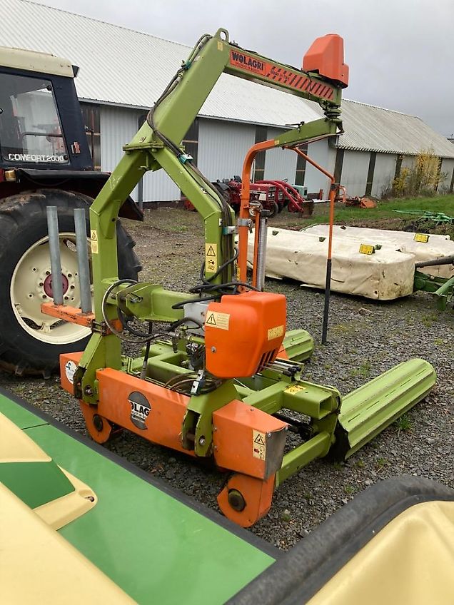 Wolagri Wolagri / Wolvo FW15-S