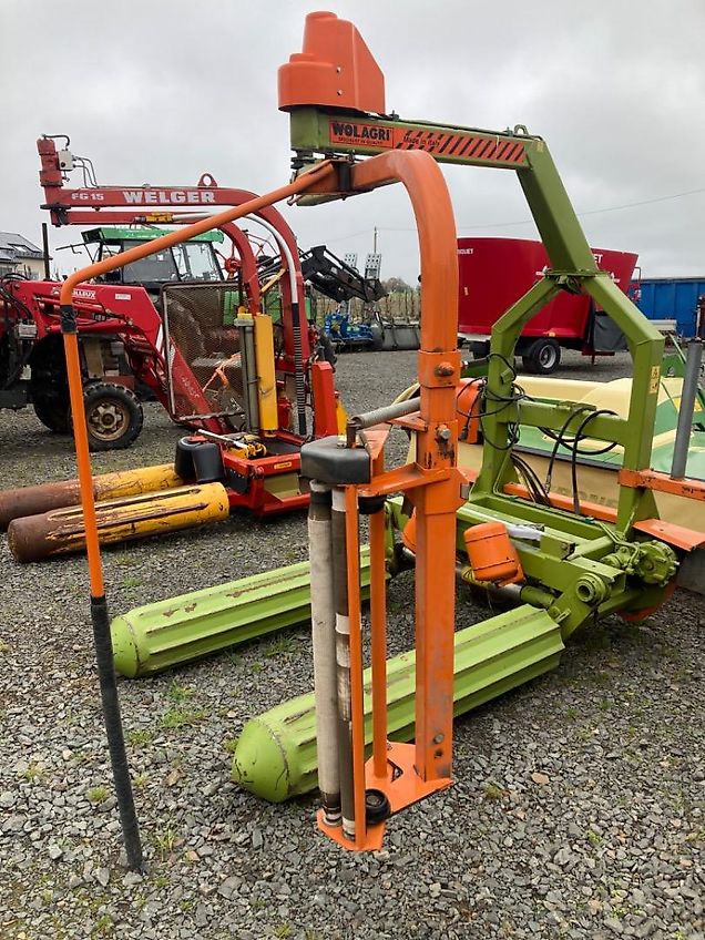 Wolagri Wolagri / Wolvo FW15-S