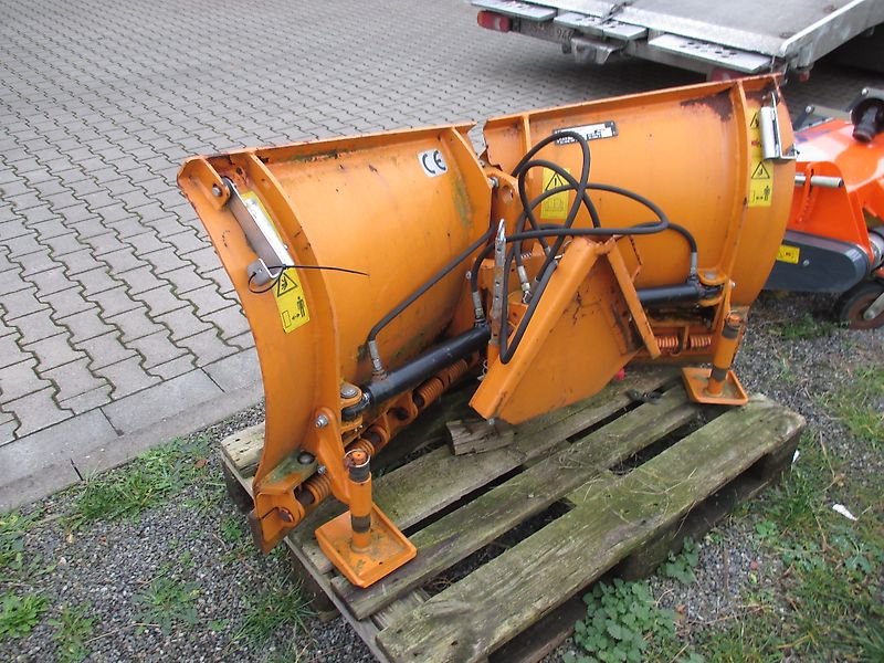 Wiedenmann Vario Räumschild 3303 Schneepflug