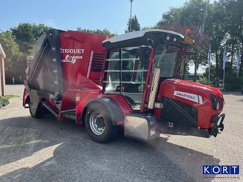 Trioliet Smarttrac TS 1200