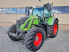 Fendt 716 vario profi plus gps