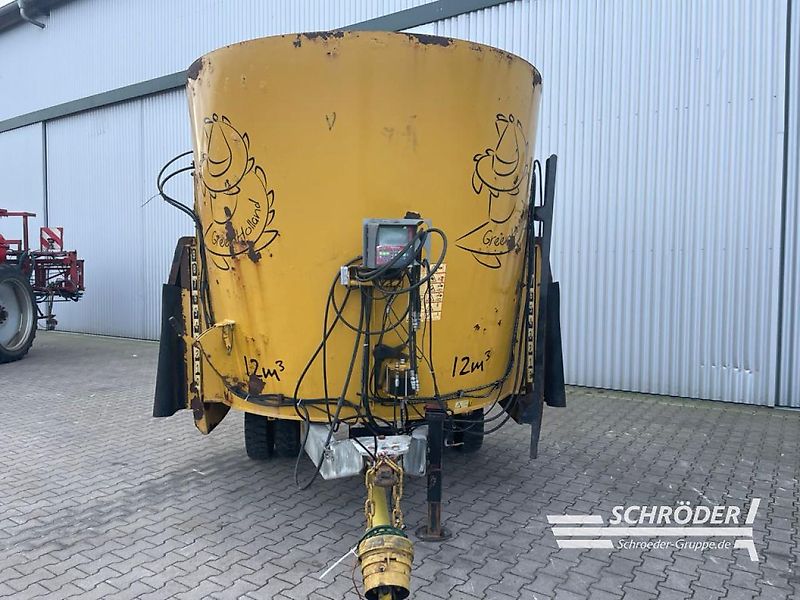 GREEN HOLLAND GH 120