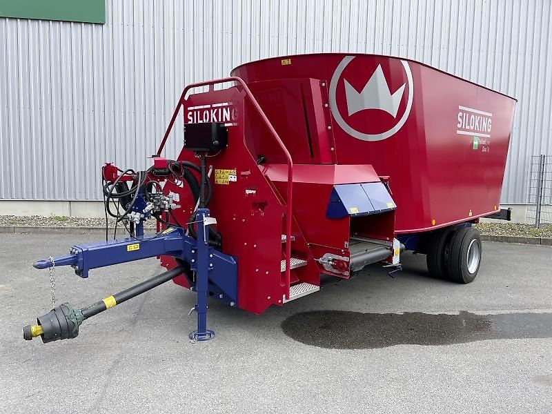 Siloking TRAILEDLINE CLASSIC DUO 18 T