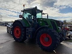 Fendt 828 S4 Profi Plus