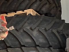 Mitas 540/65R38 + 440/65R28 Mitas AC