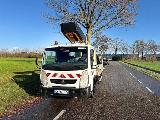 Renault Maxity ET 30 LE