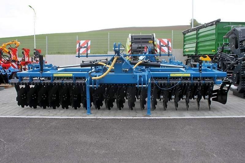 Agro-Tom profi line zeta - kurzscheibenegge 4,5m