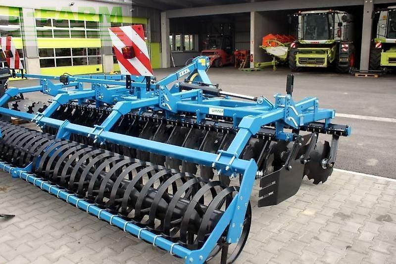 Agro-Tom profi line zeta - kurzscheibenegge 4,5m