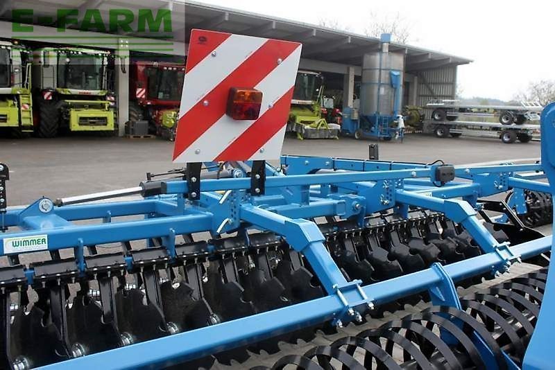 Agro-Tom profi line zeta - kurzscheibenegge 4,5m
