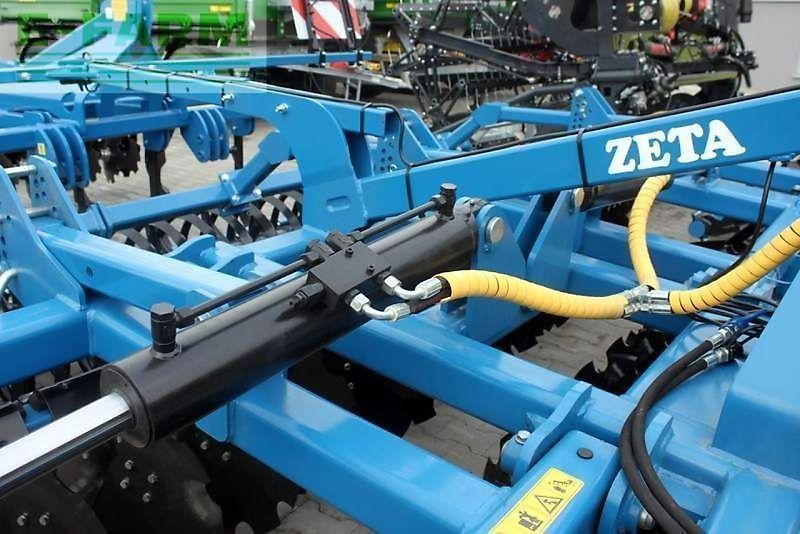 Agro-Tom profi line zeta - kurzscheibenegge 4,5m