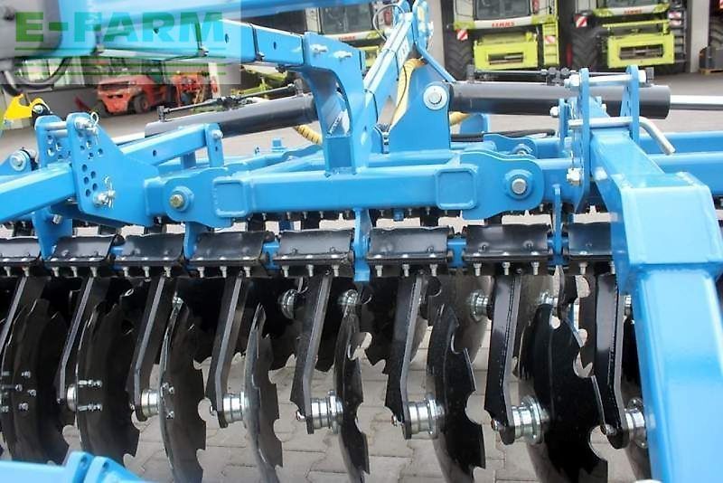 Agro-Tom profi line zeta - kurzscheibenegge 4,5m