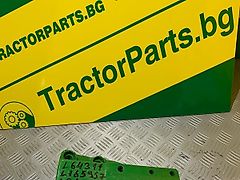 John Deere Mudguard Bracket (used) - John Deere 40, 50, 55, 5000, 6000, 6J, 6R series