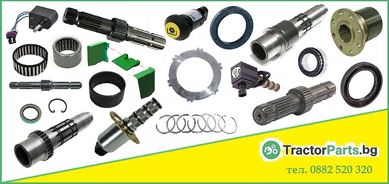 John Deere Mudguard Bracket (used) - John Deere 40, 50, 55, 5000, 6000, 6J, 6R series