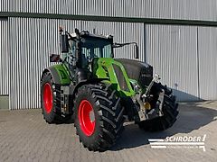 Fendt 828 VARIO S4 PROFI PLUS