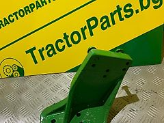 John Deere Mudguard Support Bracket RH (used) - John Deere 50,55,5000,6J,6M,6MC,6R,6RC,6000 series