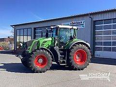 Fendt 824 VARIO S4 PROFI PLUS