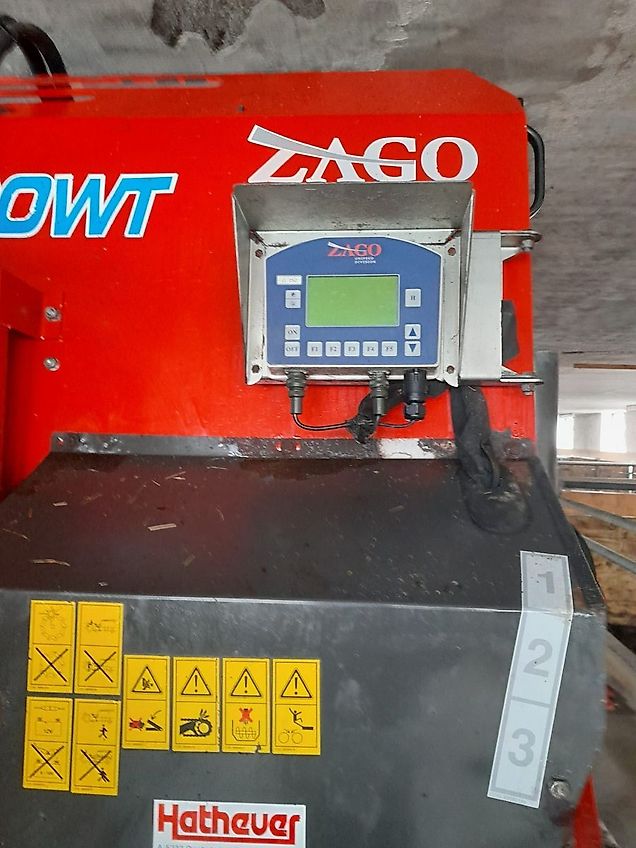 Zago Sabre 90WT