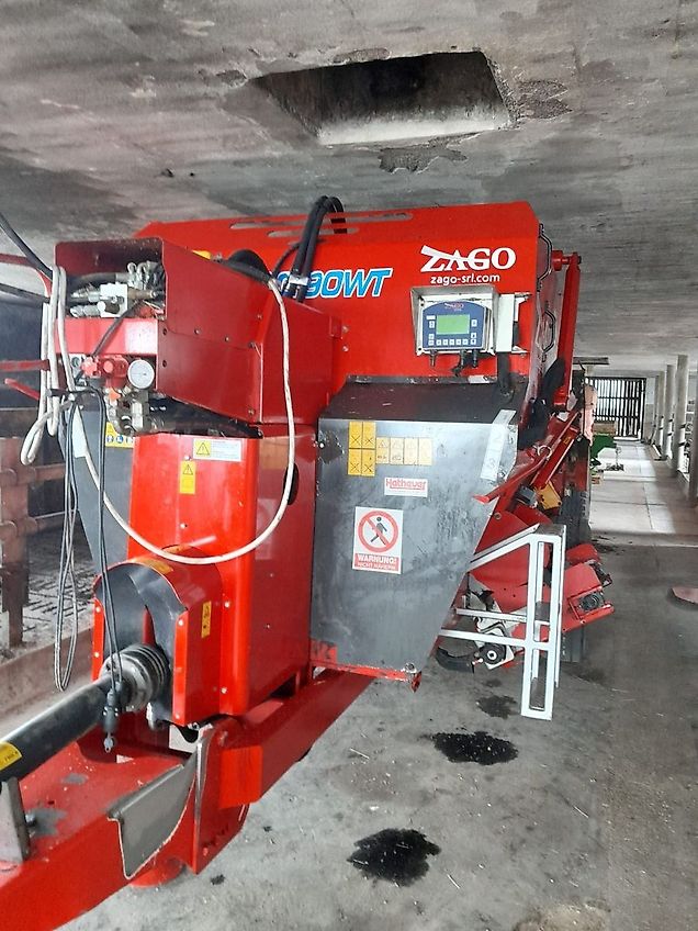 Zago Sabre 90WT