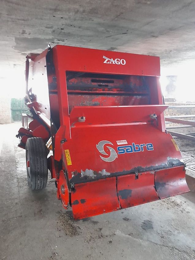 Zago Sabre 90WT