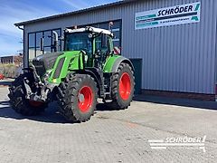 Fendt 824 VARIO S4 PROFI PLUS