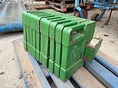 McCormick Case international ih frontgewicht origineel