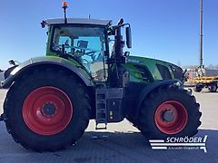 Fendt 824 VARIO S4 PROFI PLUS