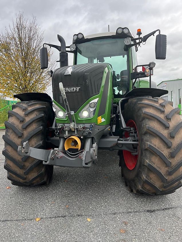 Fendt 828 Vario ProfiPlus Garantie