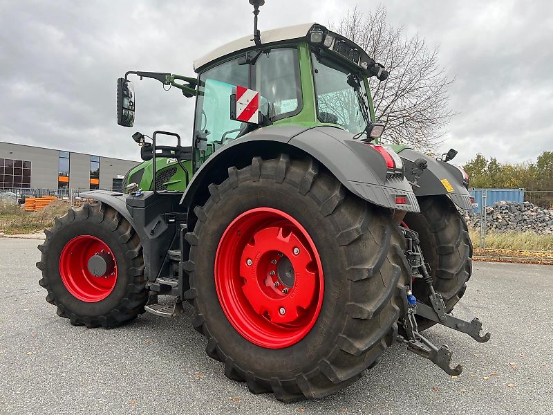 Fendt 828 Vario ProfiPlus Garantie