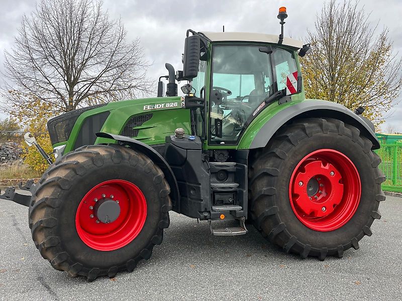 Fendt 828 Vario ProfiPlus Garantie