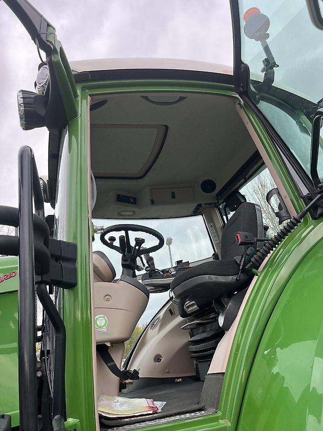 Fendt 828 Vario ProfiPlus Garantie