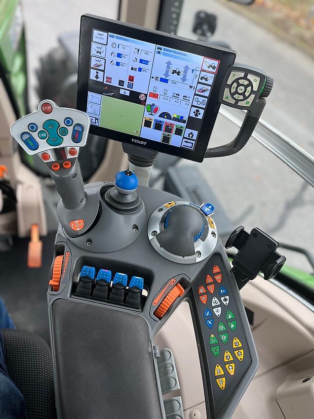 Fendt 828 Vario ProfiPlus Garantie