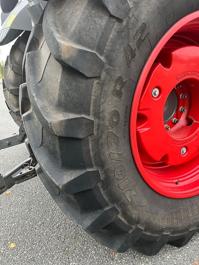 Fendt 828 Vario ProfiPlus Garantie