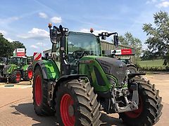 Fendt 718 Vario