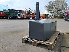 Fendt GEWICHT 2500 KG