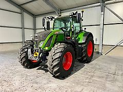 Fendt 720 Vario S4 ProfiPlus