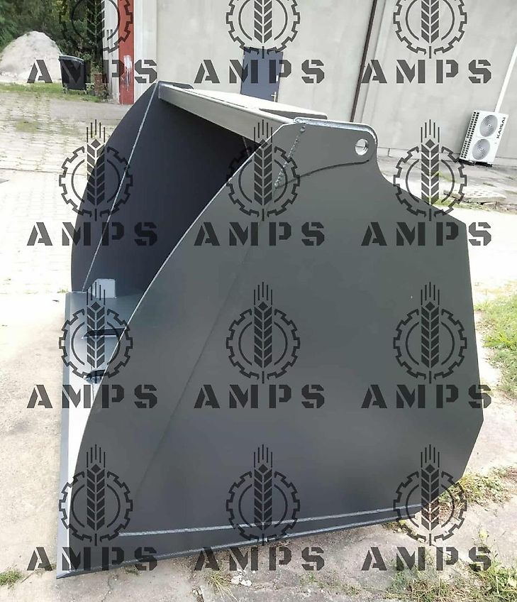 Szufla objętościowa XXL/ NEW HOLLAND, MANITOU