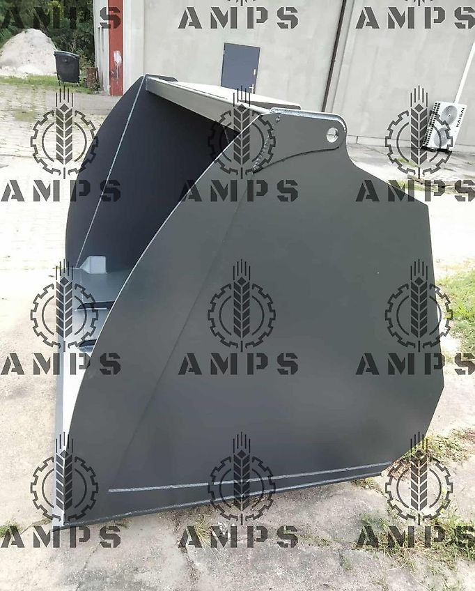 Szufla objętościowa XXL/ NEW HOLLAND, MANITOU