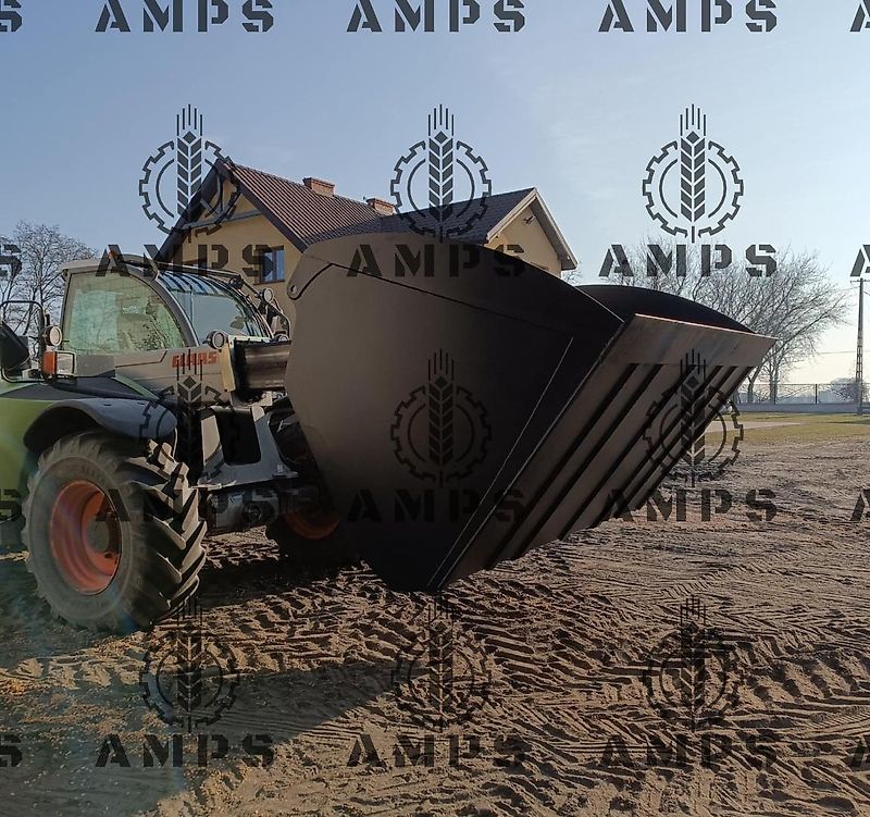 Szufla objętościowa XXL/ NEW HOLLAND, MANITOU