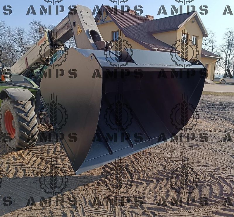 Szufla objętościowa XXL/ NEW HOLLAND, MANITOU