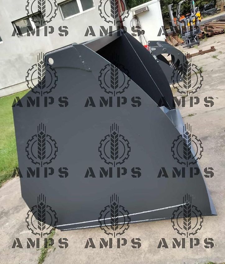 Szufla objętościowa XXL/ NEW HOLLAND, MANITOU