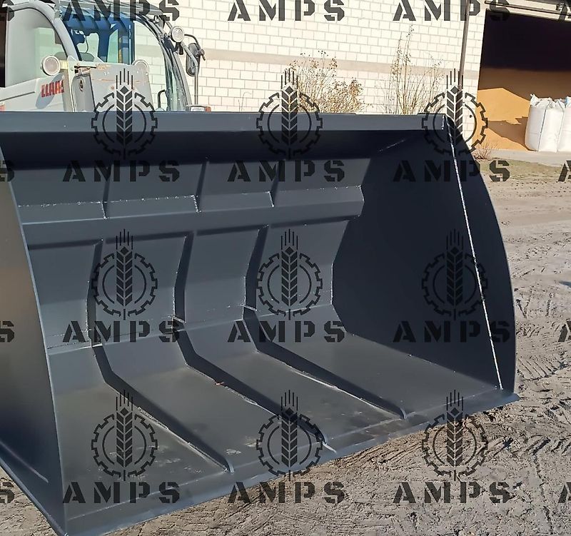 Szufla objętościowa XXL/ NEW HOLLAND, MANITOU