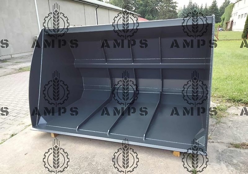 Szufla objętościowa XXL/ NEW HOLLAND, MANITOU