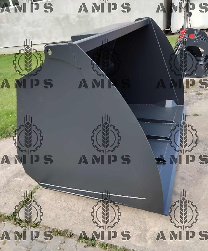 Szufla objętościowa XXL/ NEW HOLLAND, MANITOU