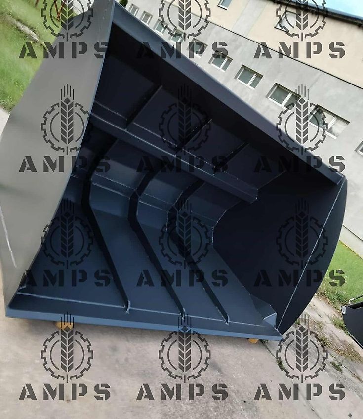 Szufla objętościowa XXL/ NEW HOLLAND, MANITOU