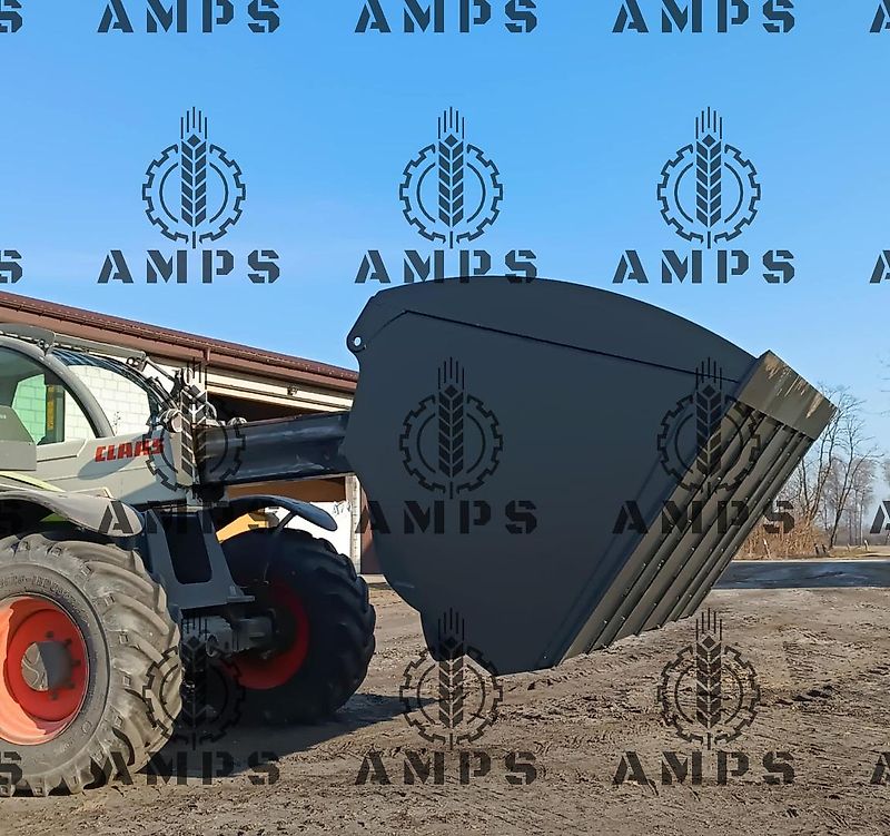 Szufla objętościowa XXL/ NEW HOLLAND, MANITOU